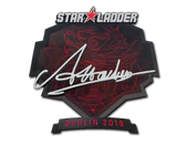 Sticker | Attacker | Berlin 2019 image