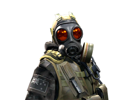 D Squadron Officer | NZSAS image