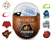 London 2018 Minor Challengers (Holo/Foil) image