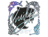 Sticker | yuurih (Holo) | Austin 2025 image