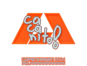 Sticker | CacaNito | Copenhagen 2024 image