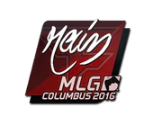Sticker | rain | MLG Columbus 2016 image