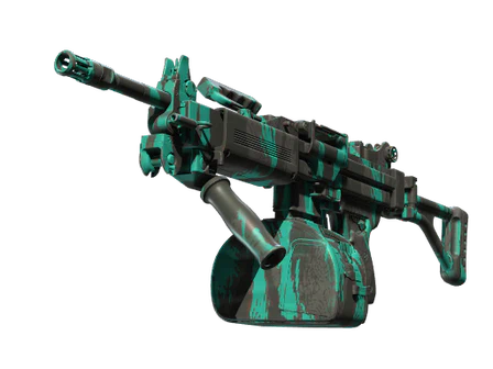 Negev | Terrain image