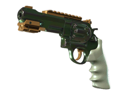 R8 Revolver | Leafhopper image