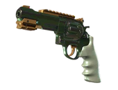 R8 Revolver | Leafhopper image