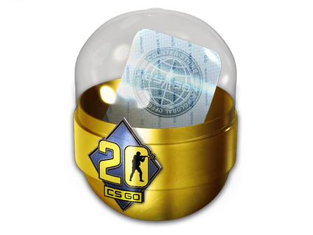 CS20 Sticker Capsule image