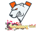 Sticker | Virtus.pro | Shanghai 2024 image