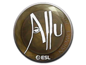 Sticker | allu | Katowice 2019 image