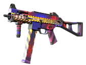 UMP-45 | Crime Scene image