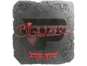 Sticker | biguzera (Foil) | Austin 2025 image
