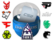 Austin 2025 Challengers Sticker Capsule image