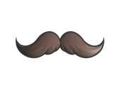 Sticker | Mustachio (Foil) image
