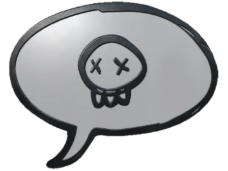 Death Sentence Pin image