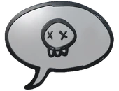 Death Sentence Pin image