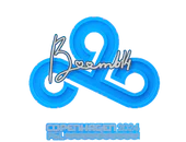 Sticker | Boombl4 | Copenhagen 2024 image