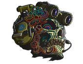 Sticker | Lucas (Foil) image