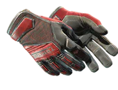 ★ Specialist Gloves | Crimson Web image