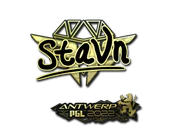 Sticker | stavn (Gold) | Antwerp 2022 image