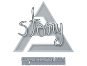 Sticker | story | Copenhagen 2024 image
