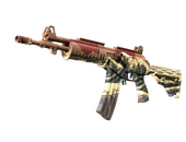 Galil AR | Crimson Tsunami image