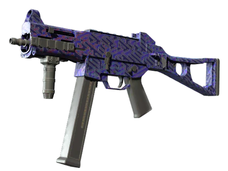 UMP-45 | Minotaur's Labyrinth image