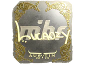 Sticker | Lucaozy (Gold) | Austin 2025 image