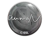 Sticker | aumaN | Katowice 2019 image