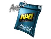 Autograph Capsule | Natus Vincere | MLG Columbus 2016 image