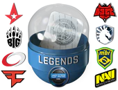 Katowice 2019 Legends (Holo/Foil) image