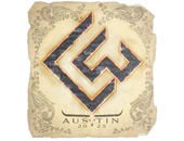 Sticker | Chinggis Warriors | Austin 2025 image