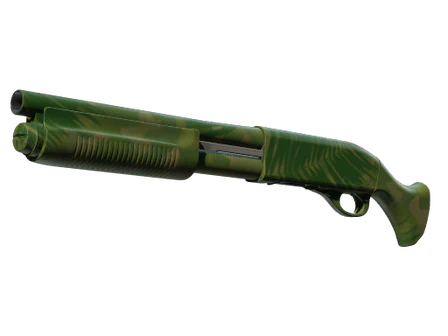 Sawed-Off | Jungle Thicket image