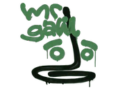 Sealed Graffiti | Recoil Galil AR (Jungle Green) image