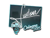 Sticker | Furlan | Cologne 2015 image
