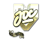 Sticker | JDC (Gold) | Paris 2023 image