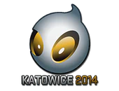 Sticker | Team Dignitas | Katowice 2014 image
