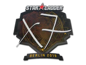 Sticker | xseveN | Berlin 2019 image
