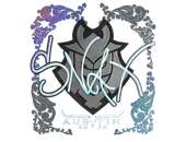 Sticker | Snax (Holo) | Austin 2025 image