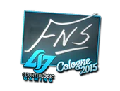 Sticker | FNS | Cologne 2015 image