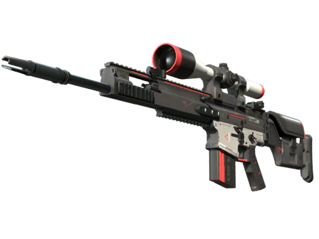 SCAR-20 | Cyrex image