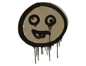 Sealed Graffiti | Goofy (Dust Brown) image