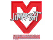 Sticker | Jimpphat | Copenhagen 2024 image