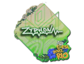 Sticker | Zyphon | Rio 2022 image