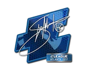 Sticker | Hiko | Atlanta 2017 image
