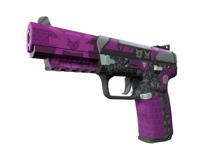 Five-SeveN | Violent Daimyo image