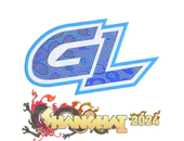 Sticker | GamerLegion (Holo) | Shanghai 2024 image