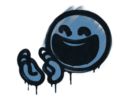 Sealed Graffiti | Applause (Monarch Blue) image