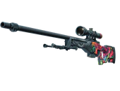 AWP | Hyper Beast image