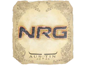 Sticker | NRG | Austin 2025 image