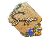 Sticker | Snappi | Rio 2022 image