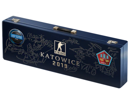 Katowice 2019 Mirage Souvenir Package image